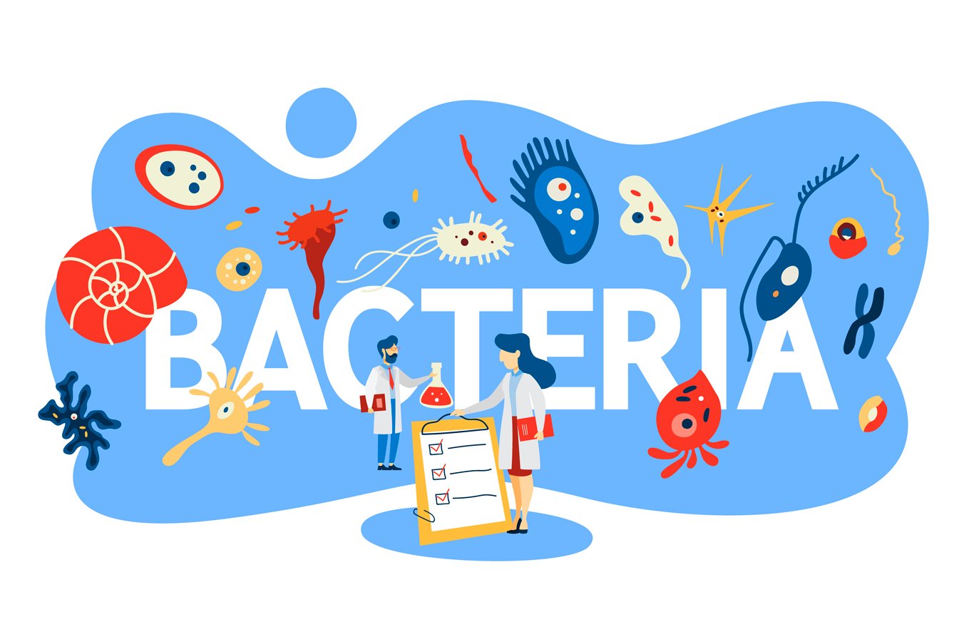 bacterias texto