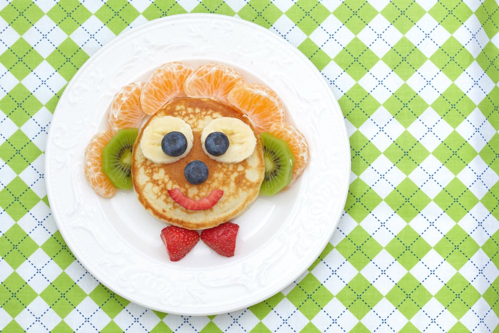 crepe divertido y facil