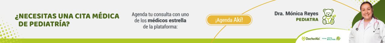 cita con especialistas de pediatria